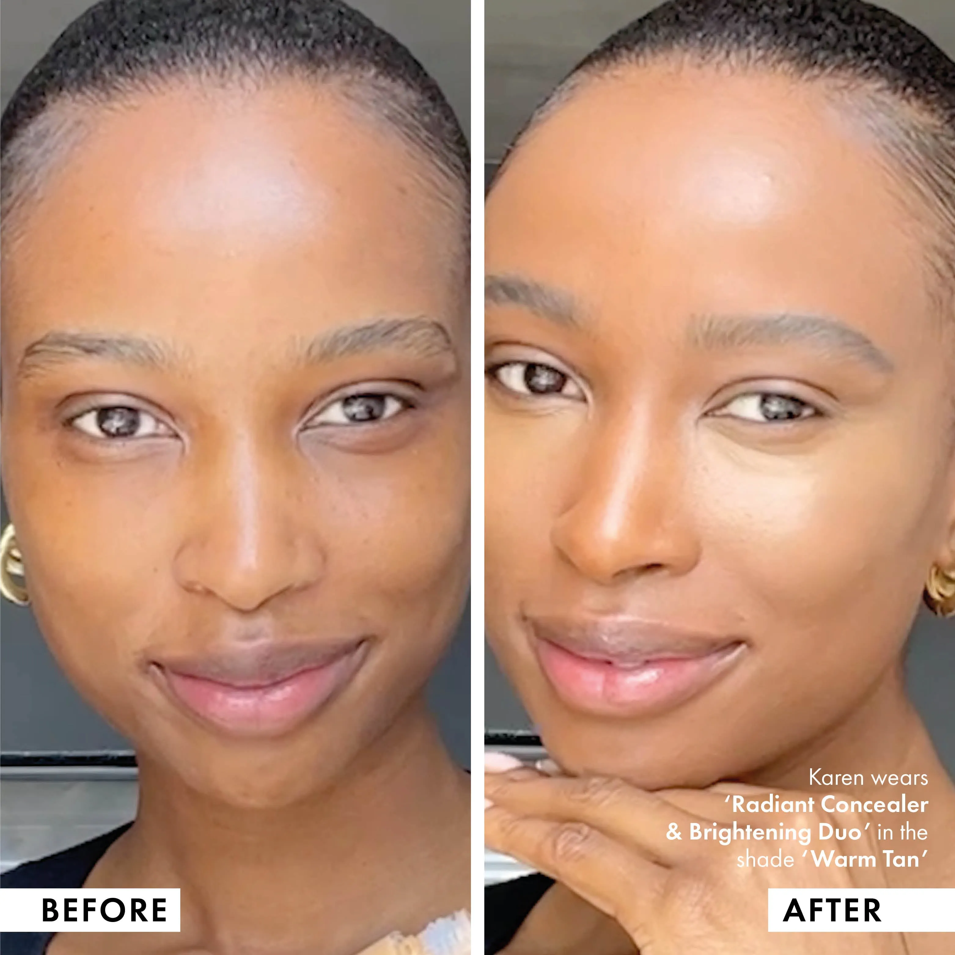 Radiant Concealer & Brightening Duo