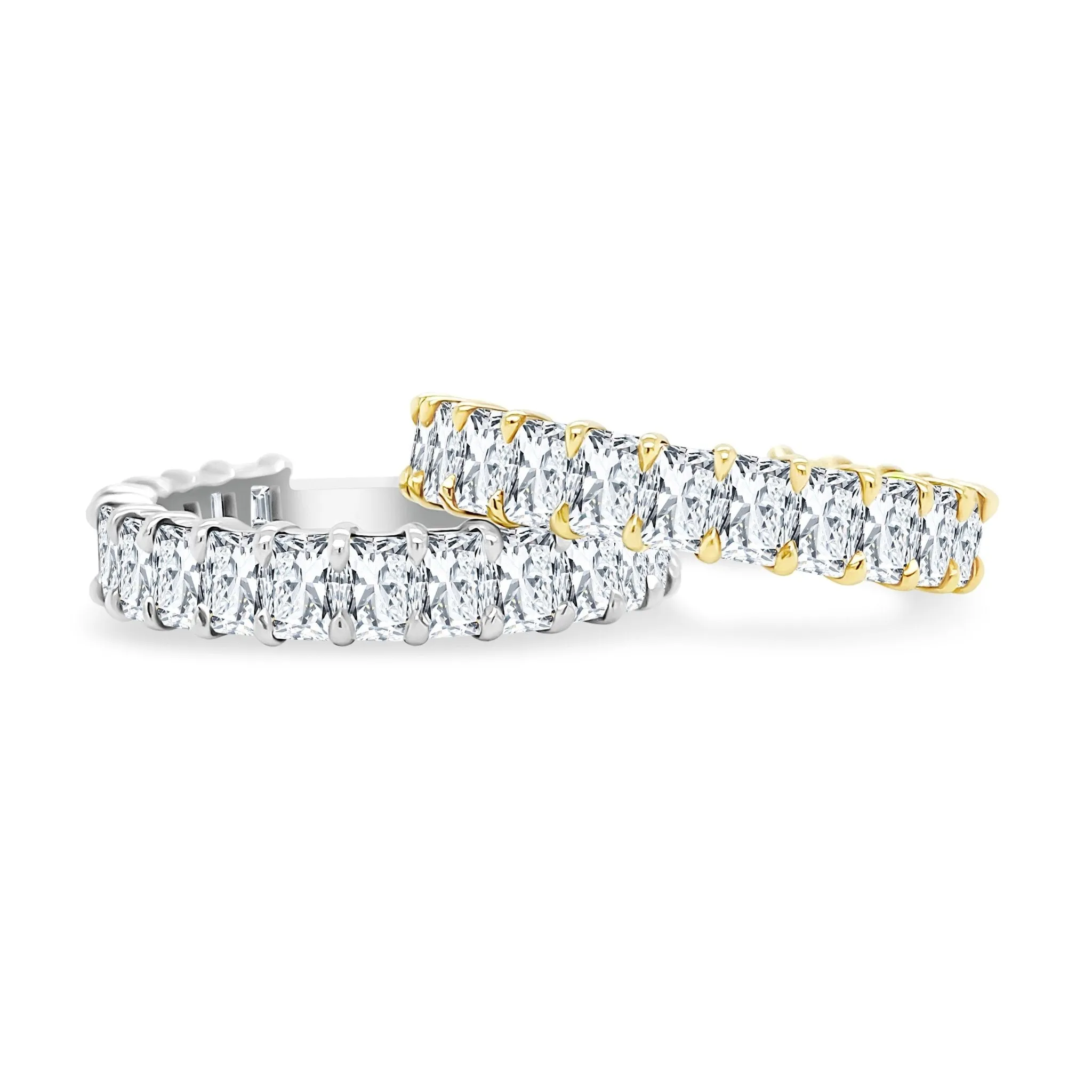 Radiant Cut Band