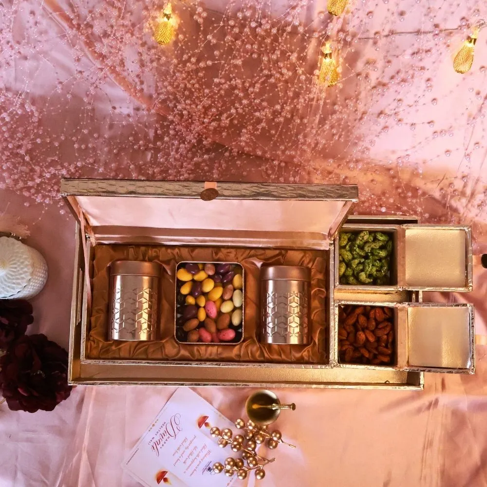Radiant Diwali Celebrations
