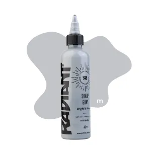 Radiant Ink - Sharp Gray