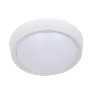 Radiant Lighting RC109WW Rad Ceiling Light 270mm White/White JE52 W/W