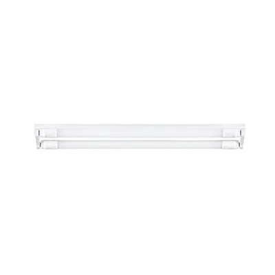 Radiant Lighting RPR249 2FT Double Open Channel 620mm - wired for LED - Econo KKA0004