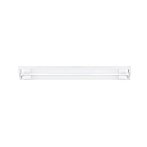 Radiant Lighting RPR249 2FT Double Open Channel 620mm - wired for LED - Econo KKA0004