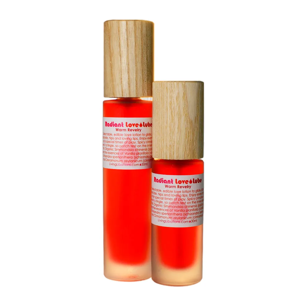 Radiant Love Lube