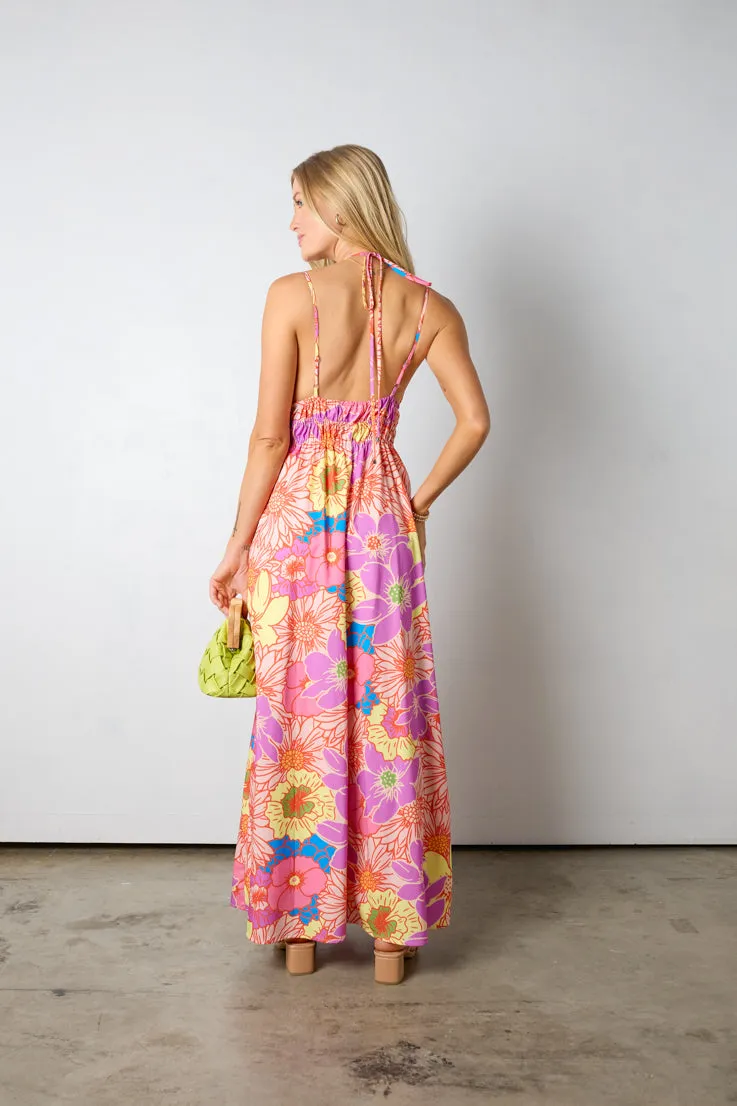 Radiant Maxi Dress