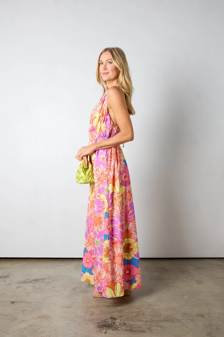 Radiant Maxi Dress