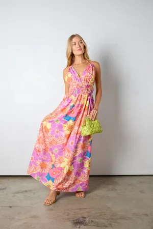 Radiant Maxi Dress