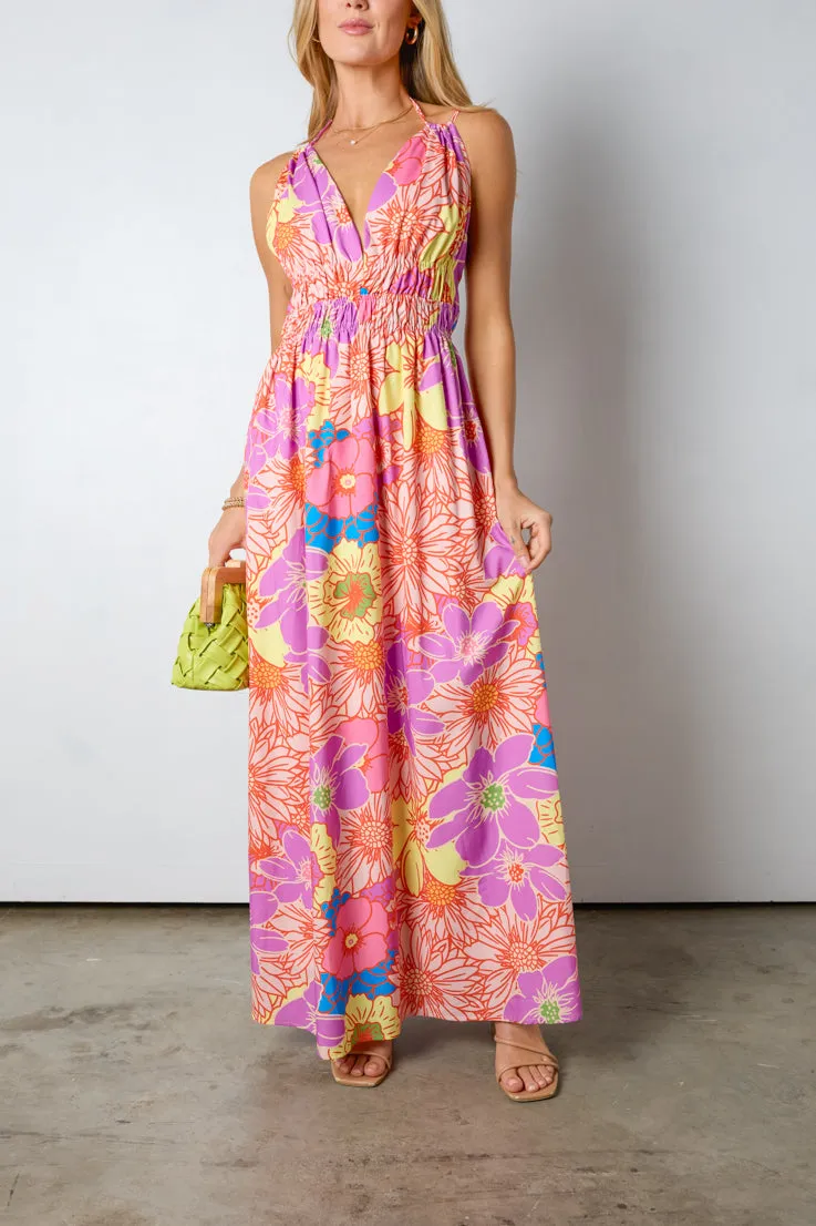 Radiant Maxi Dress