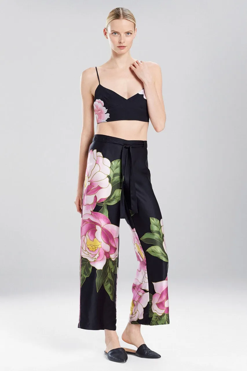 Radiant Peony Bralette