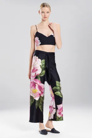 Radiant Peony Bralette