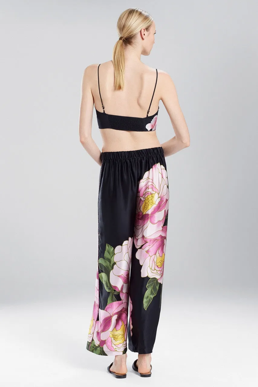 Radiant Peony Bralette