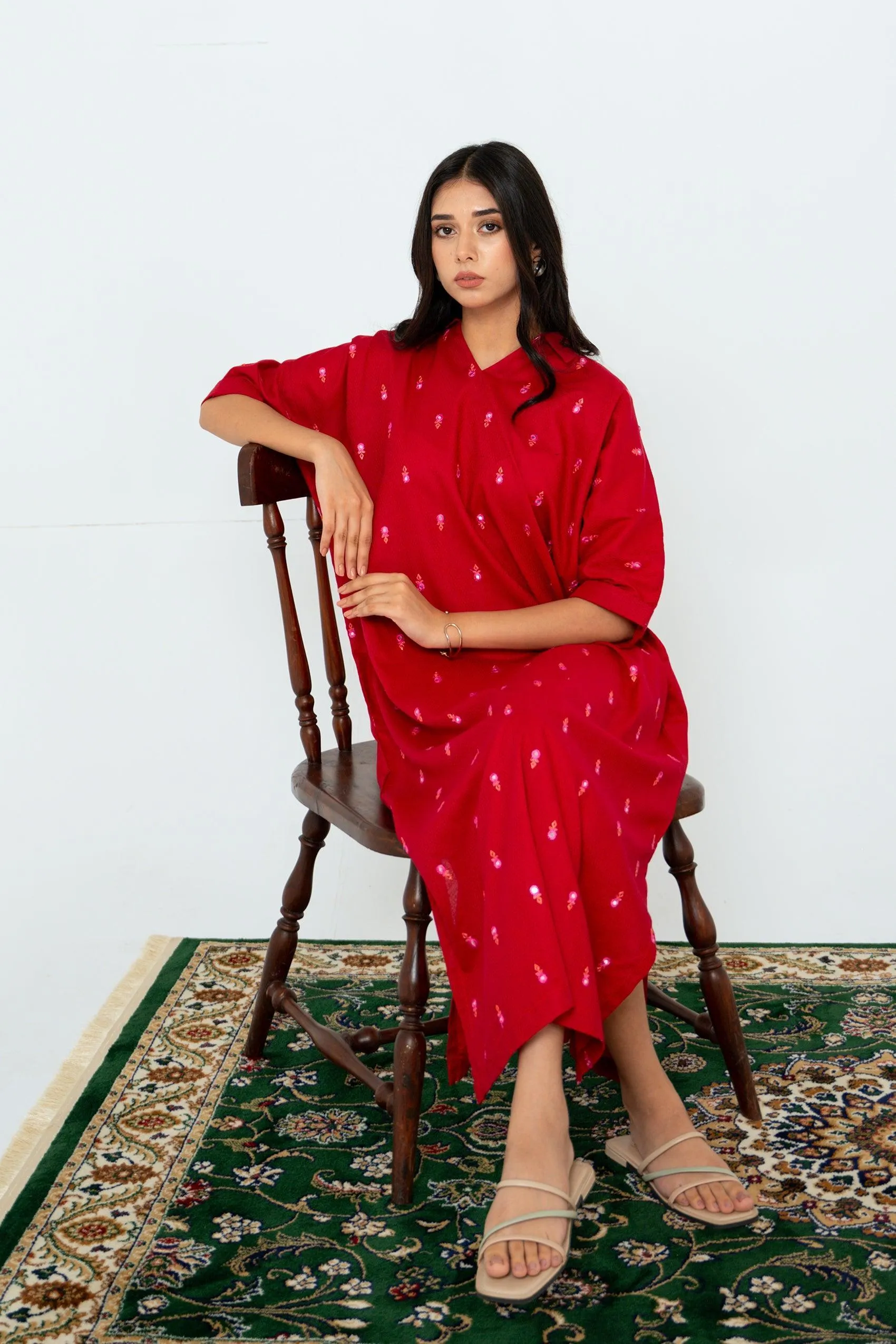 Radiant Red KGL-01065