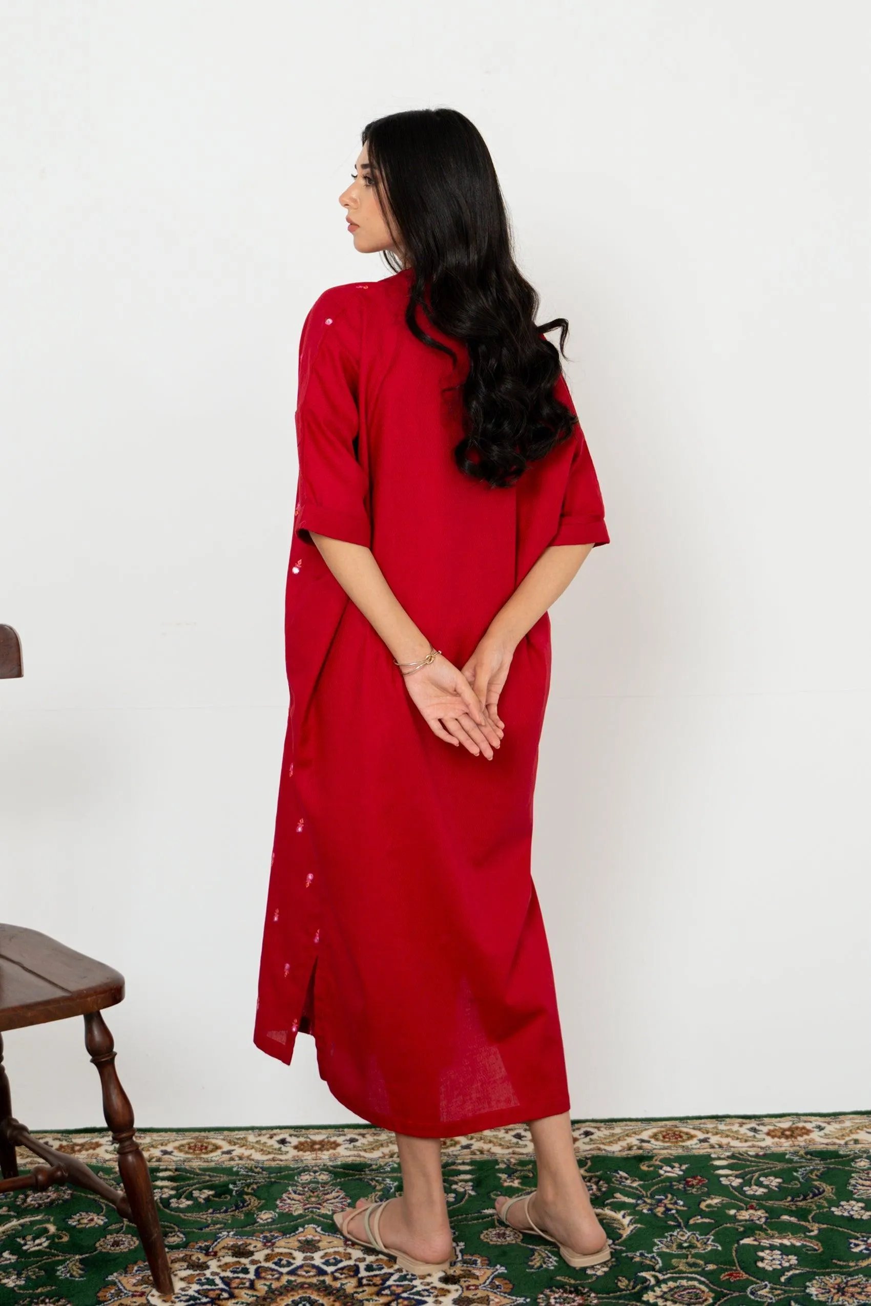 Radiant Red KGL-01065