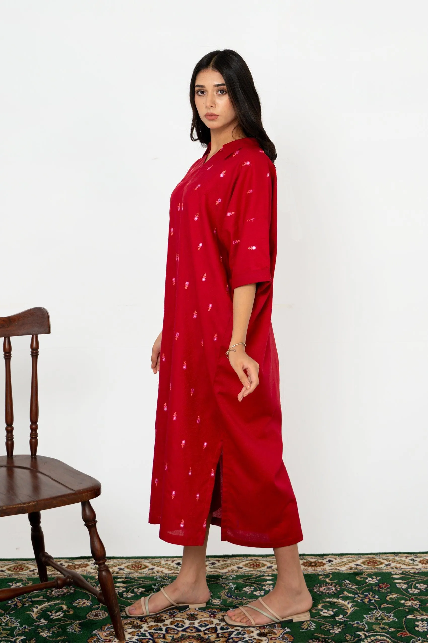 Radiant Red KGL-01065