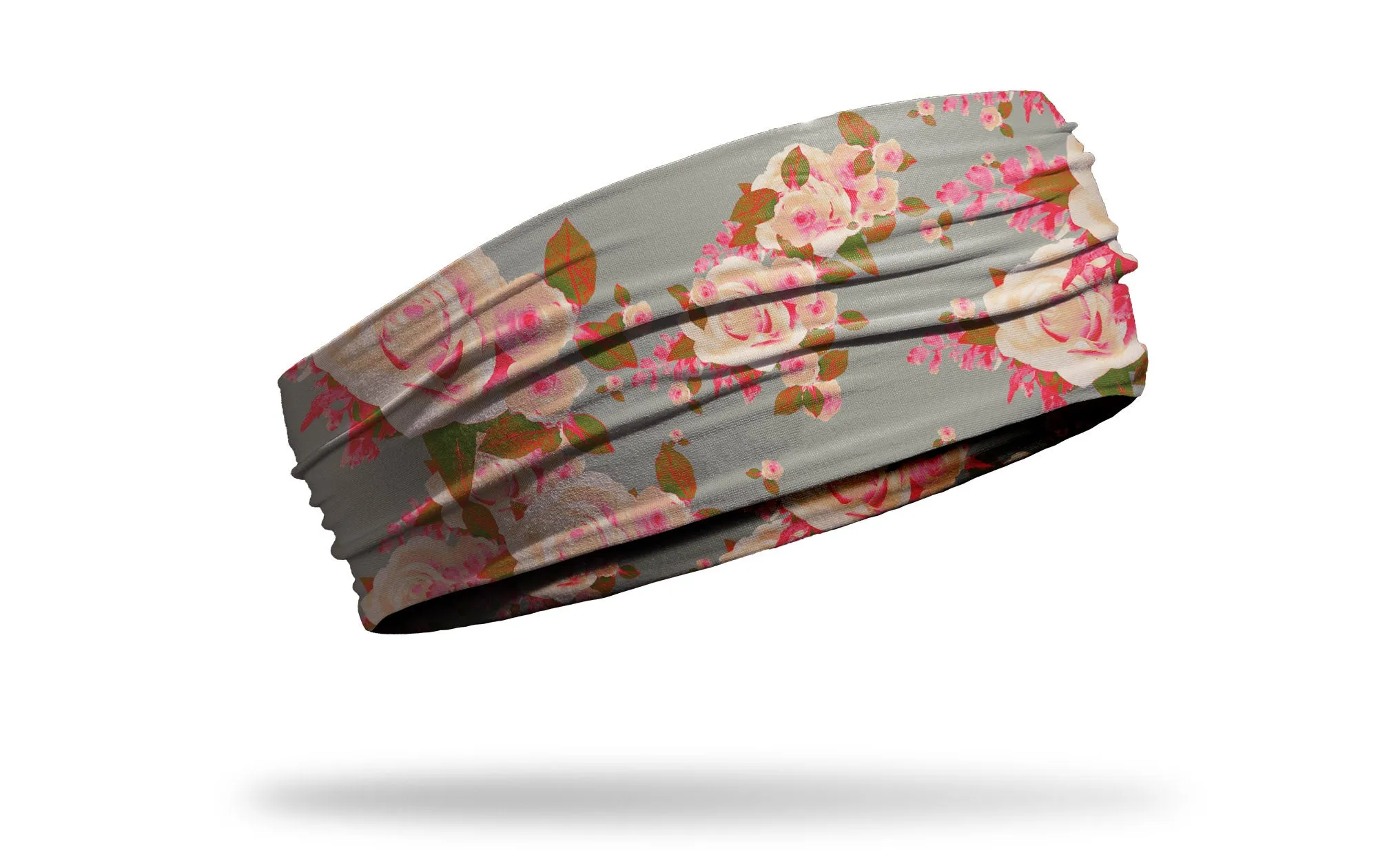 Radiant Roses Headband