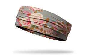 Radiant Roses Headband