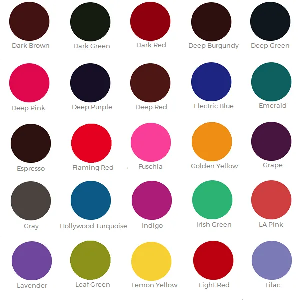 Radiant Signature Ink Set (12 x 1oz)