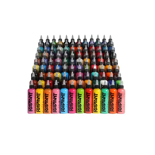Radiant Signature Ink Set (12 x 1oz)