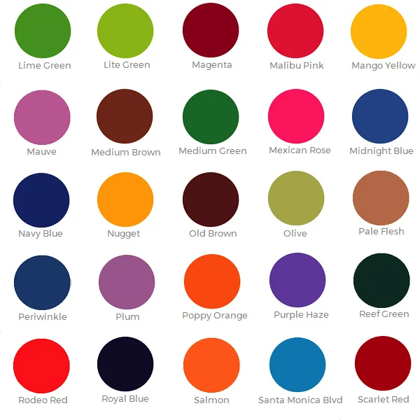 Radiant Signature Ink Set (12 x 1oz)