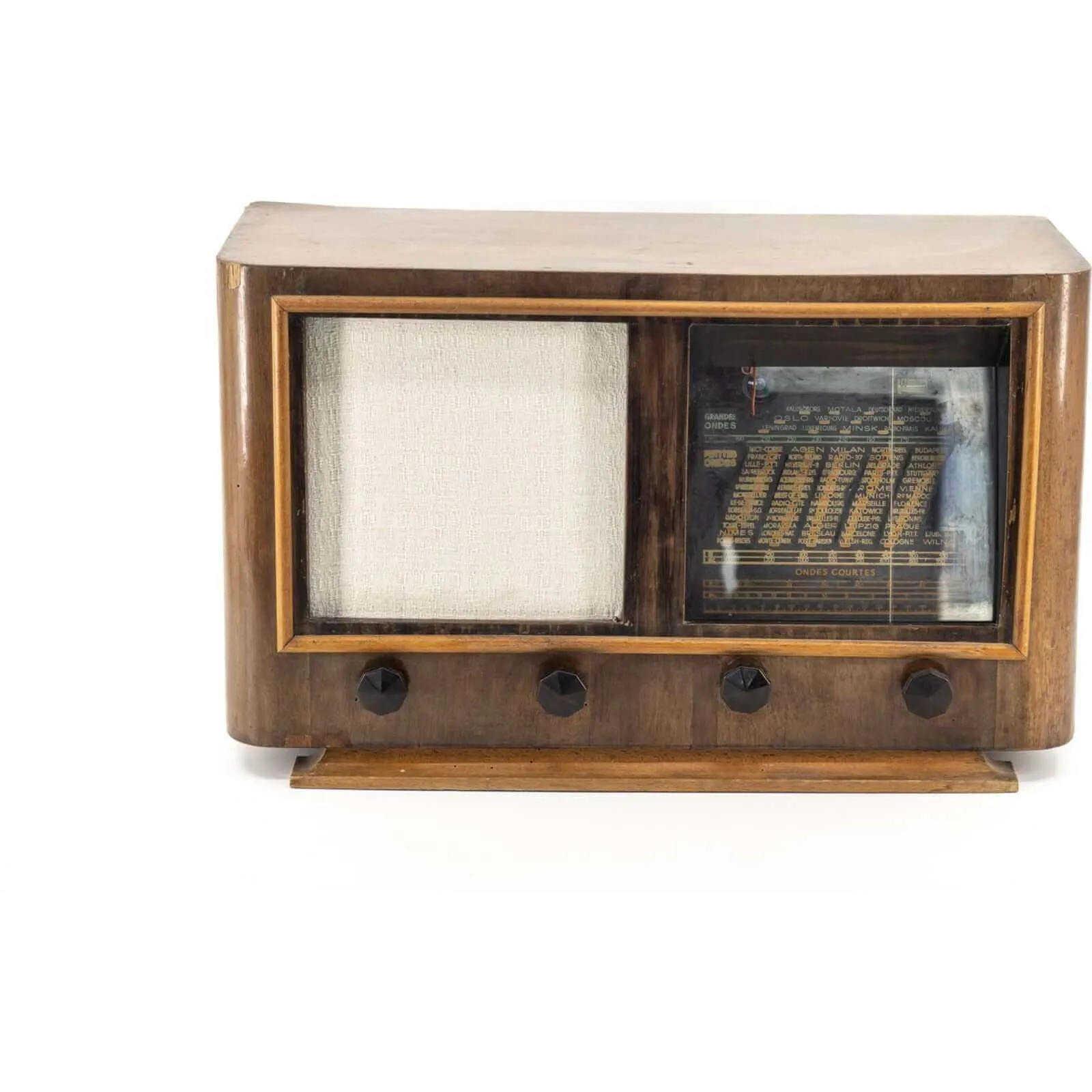 Radio Bluetooth Artisanale Vintage 40’S