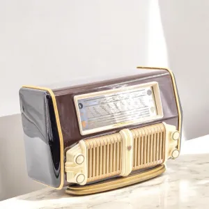 Radio Bluetooth Clarville Vintage 50’S