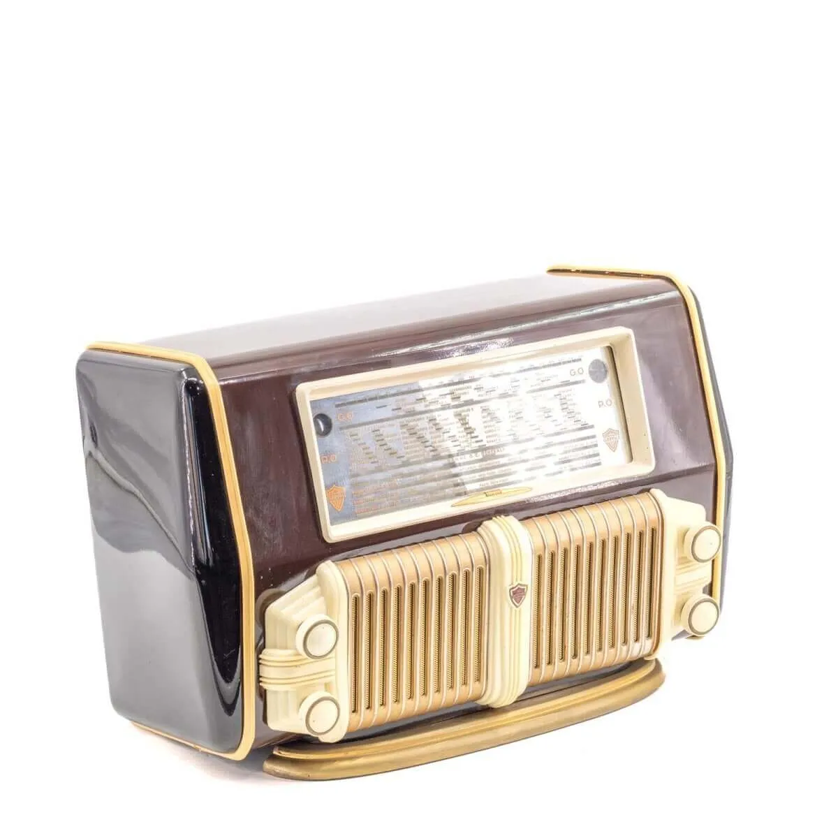 Radio Bluetooth Clarville Vintage 50’S