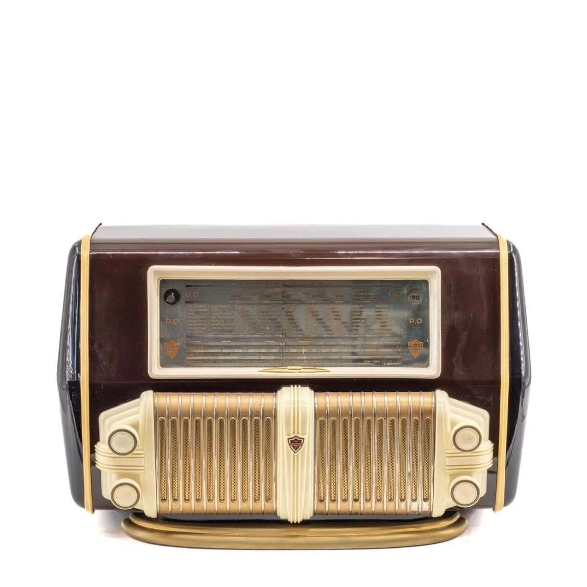 Radio Bluetooth Clarville Vintage 50’S