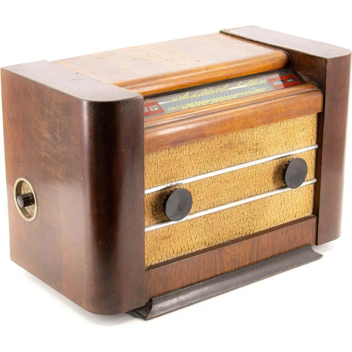 Radio Bluetooth Familial Radio Vintage 30’S