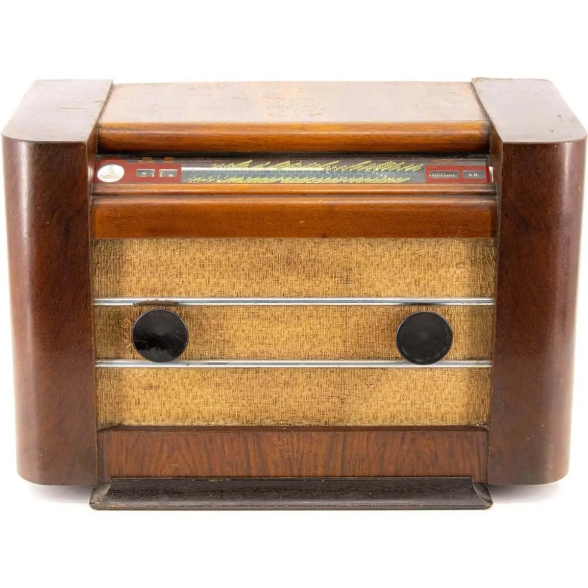 Radio Bluetooth Familial Radio Vintage 30’S