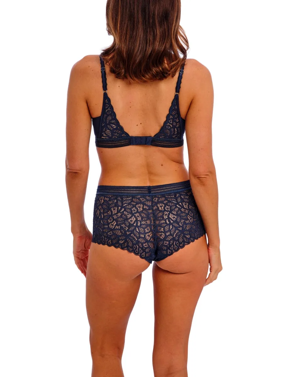 Raffine Bralette - Ink
