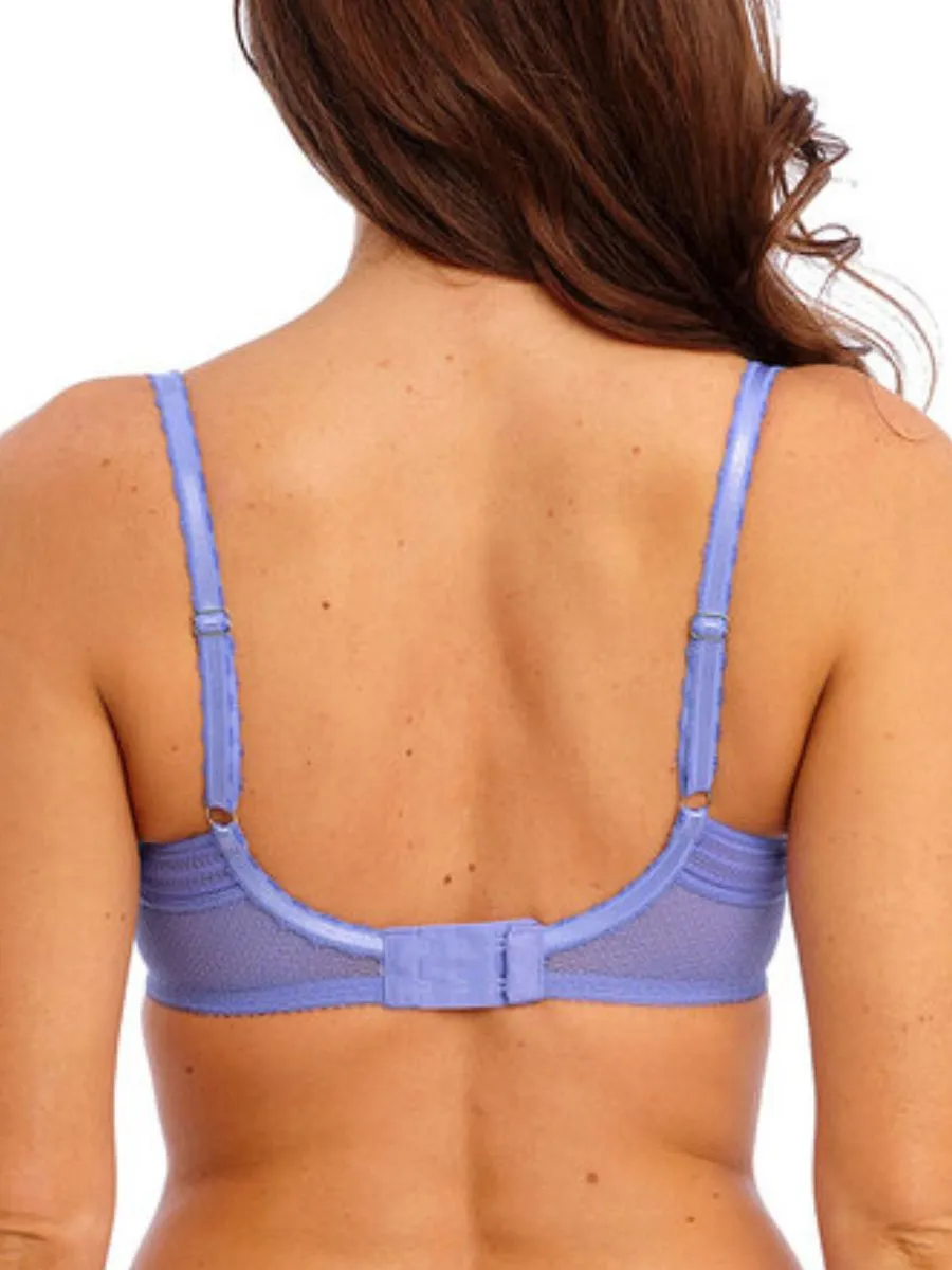 Raffine Underwire Bra - Bluebell