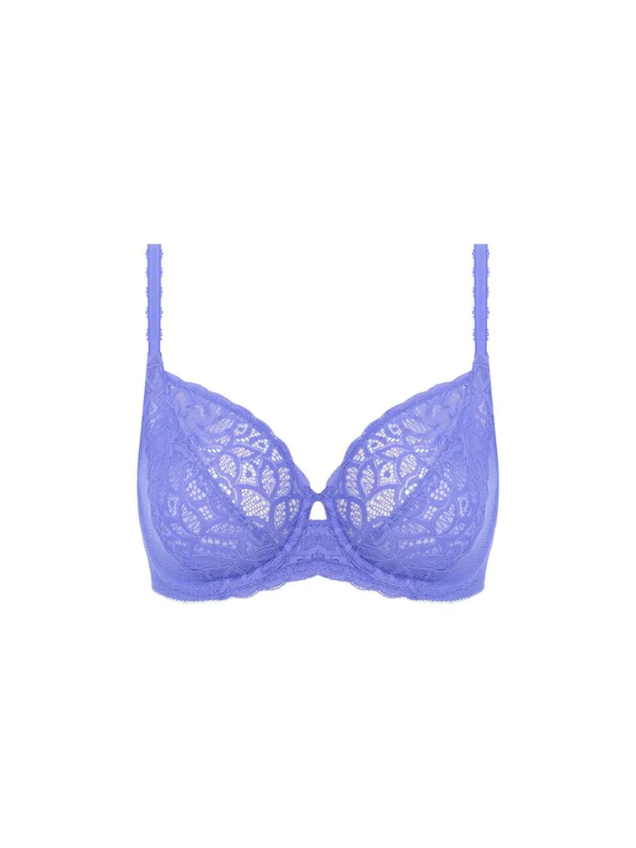 Raffine Underwire Bra - Bluebell