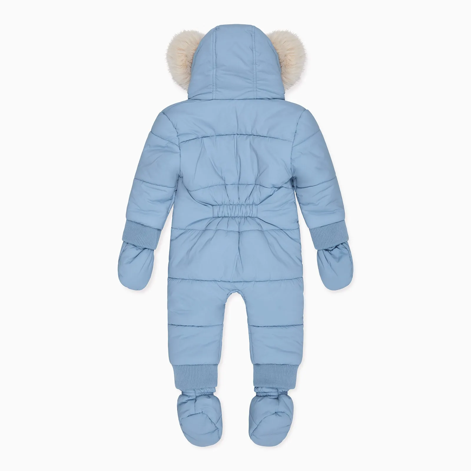 Recycled Padded Snowsuit
