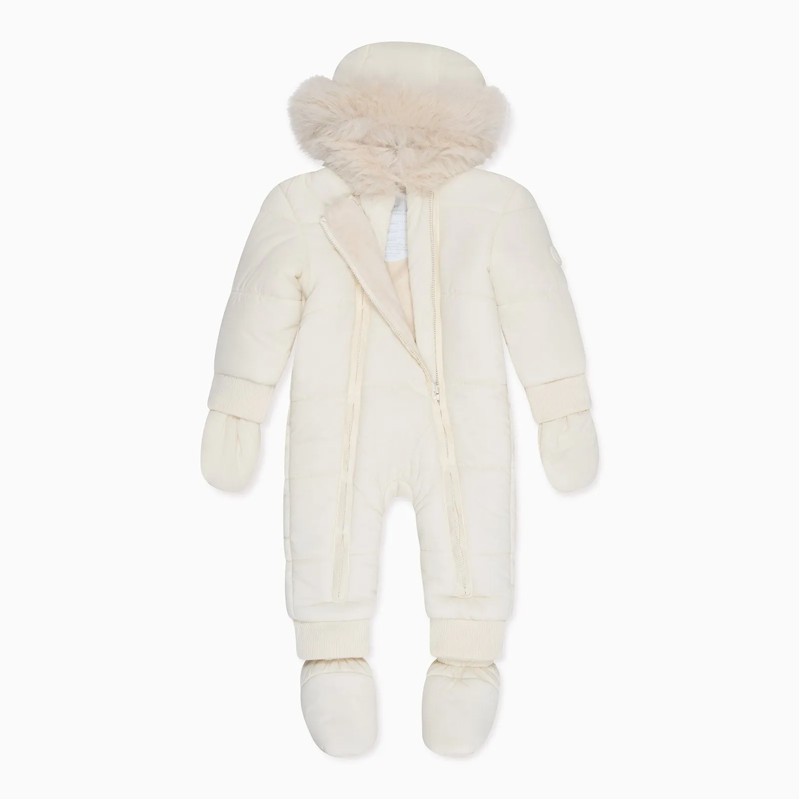Recycled Padded Snowsuit