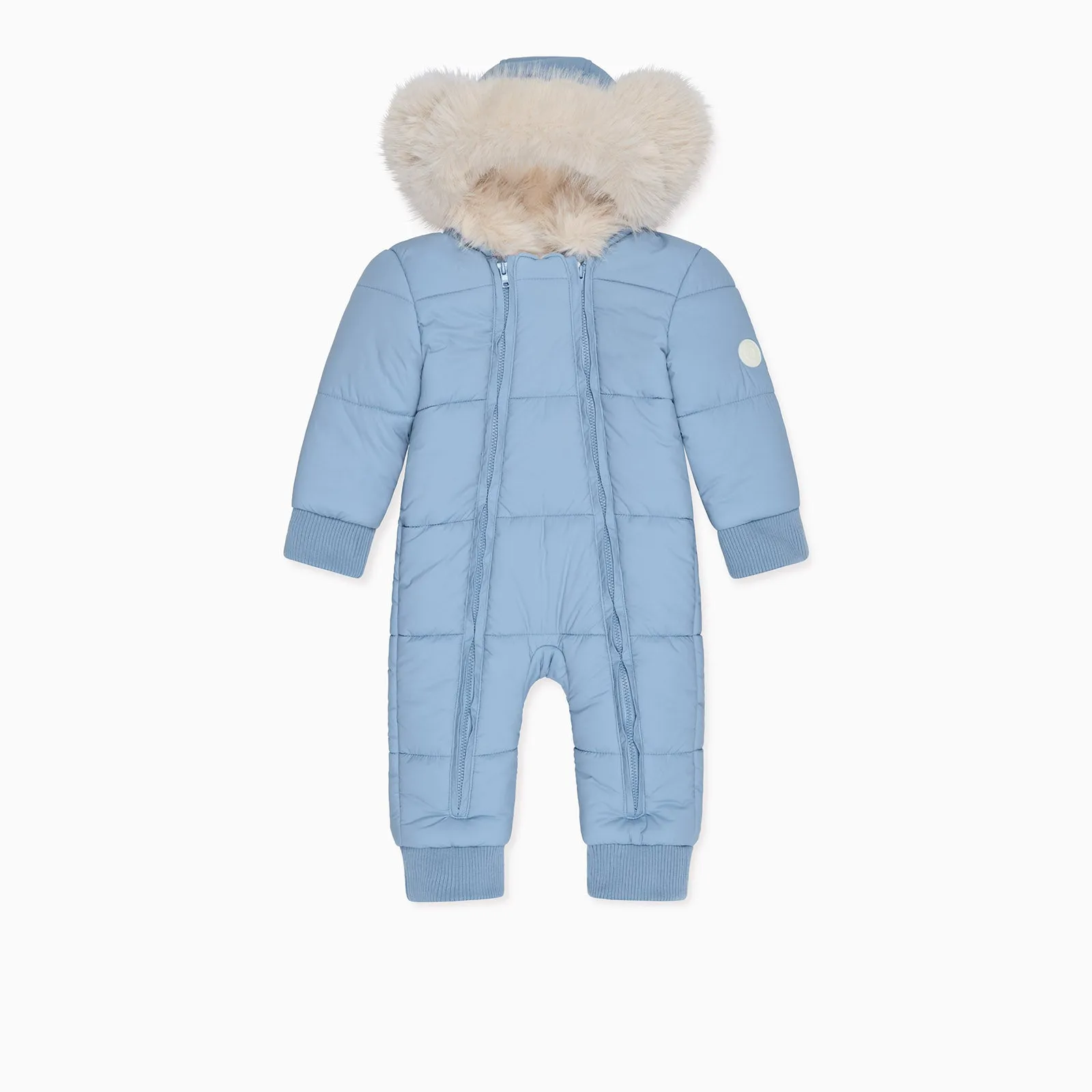 Recycled Padded Snowsuit