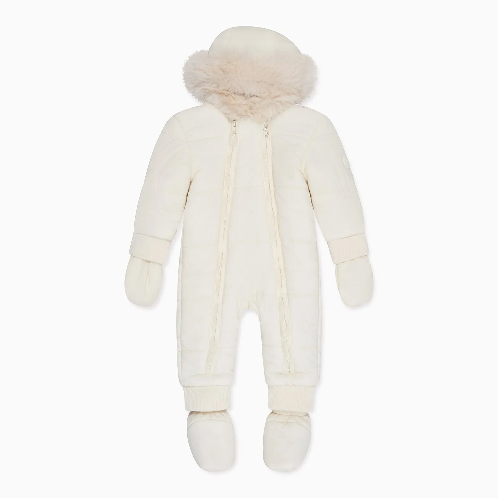 Recycled Padded Snowsuit