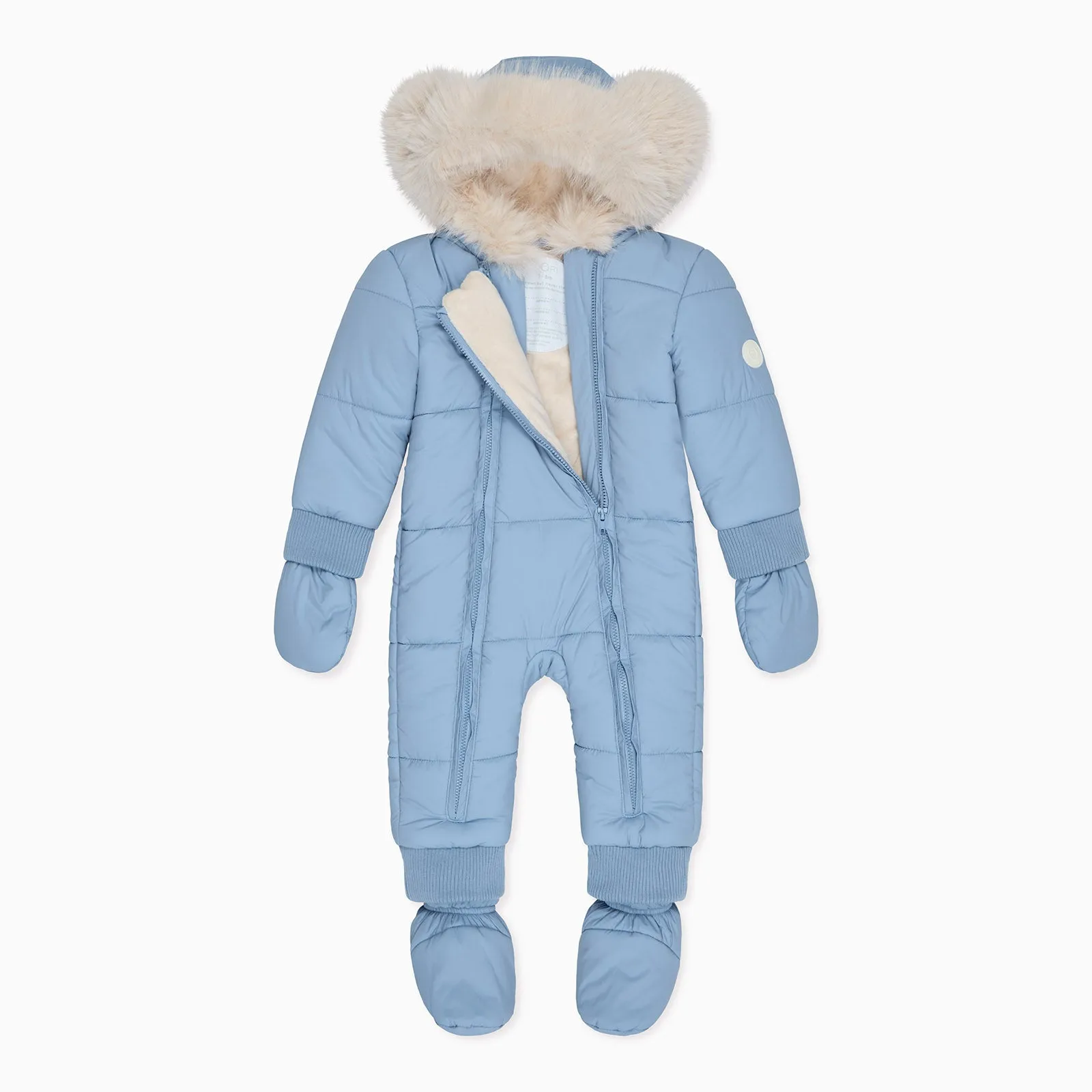 Recycled Padded Snowsuit