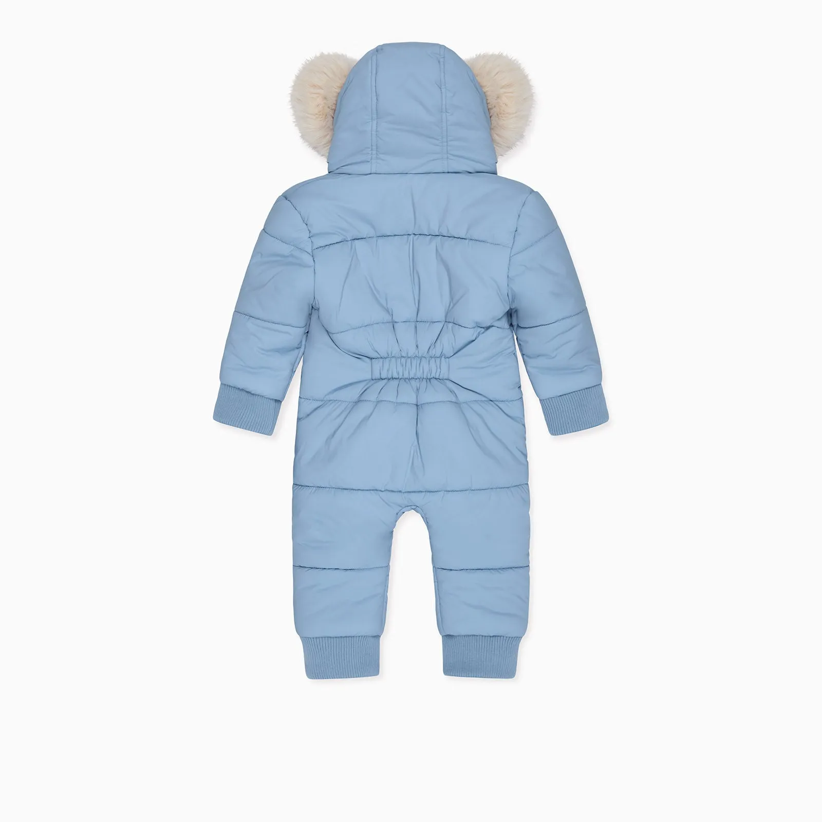 Recycled Padded Snowsuit