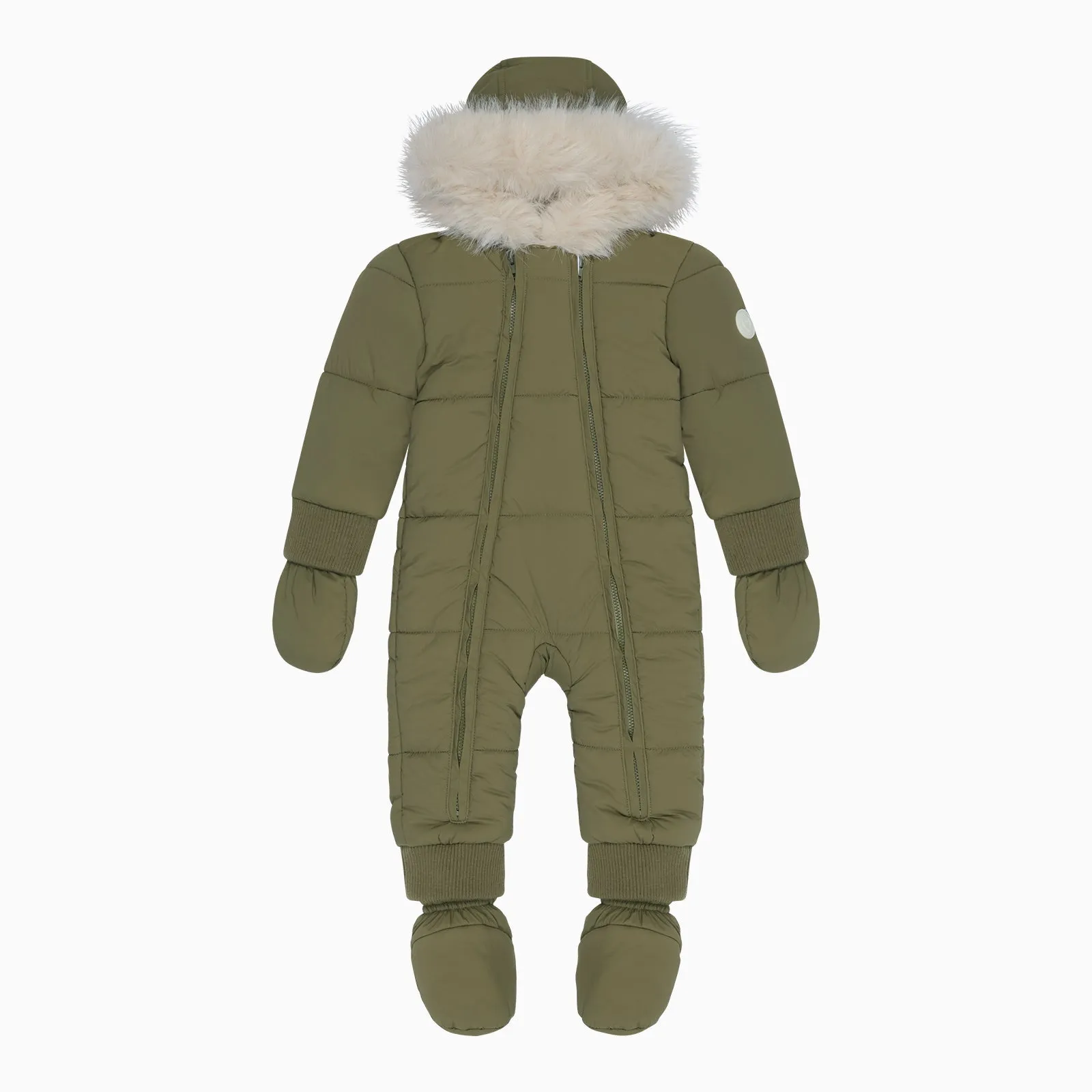 Recycled Padded Snowsuit