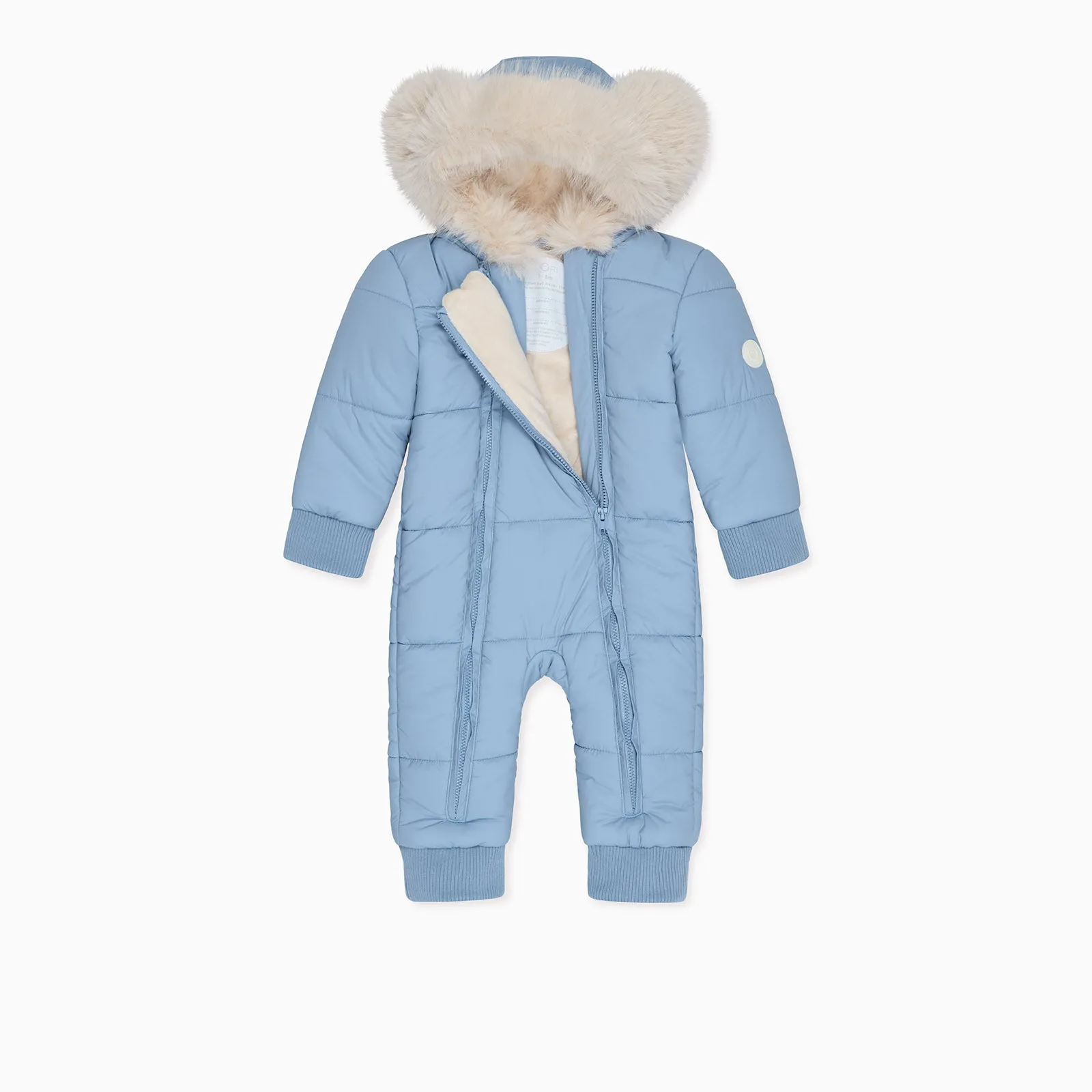 Recycled Padded Snowsuit