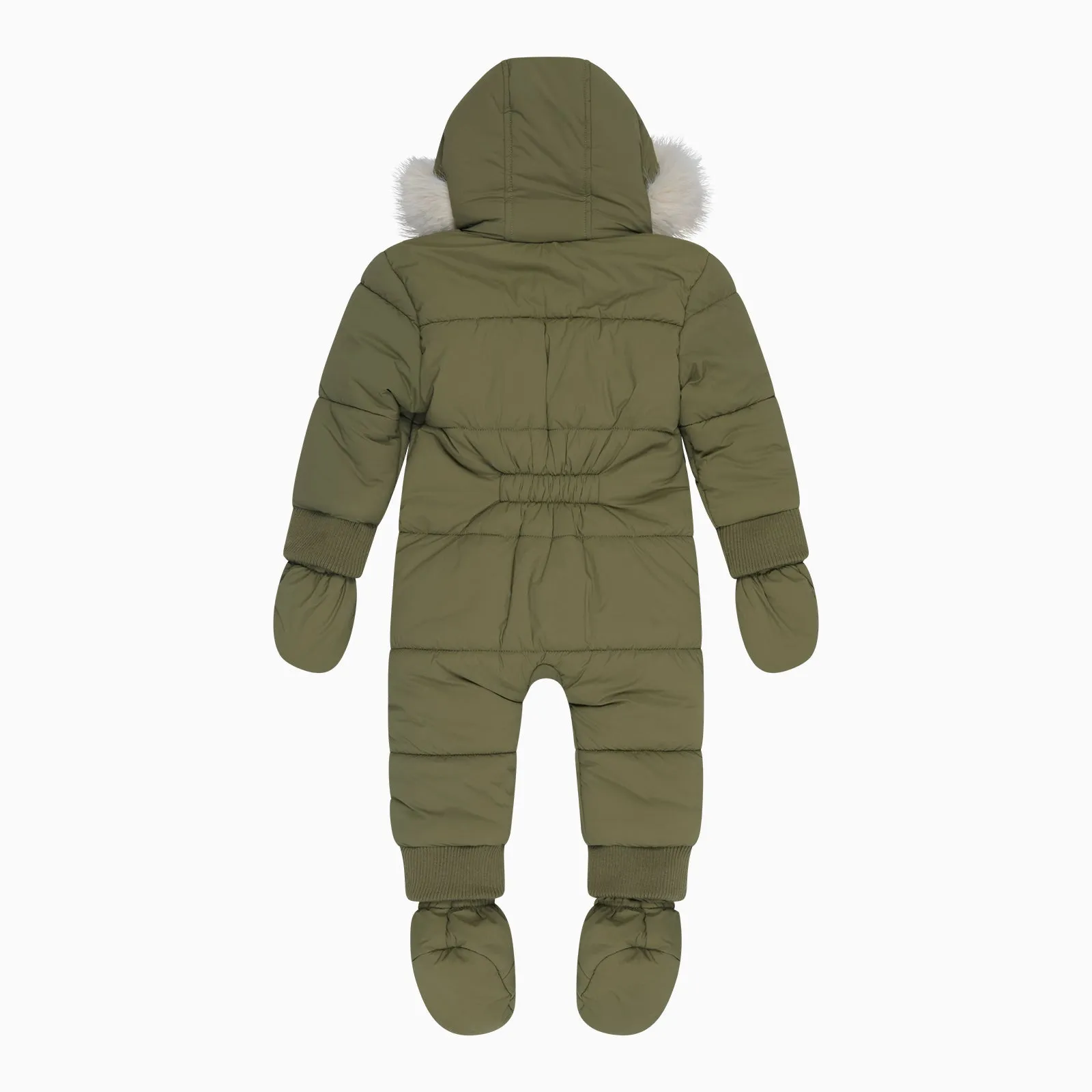 Recycled Padded Snowsuit