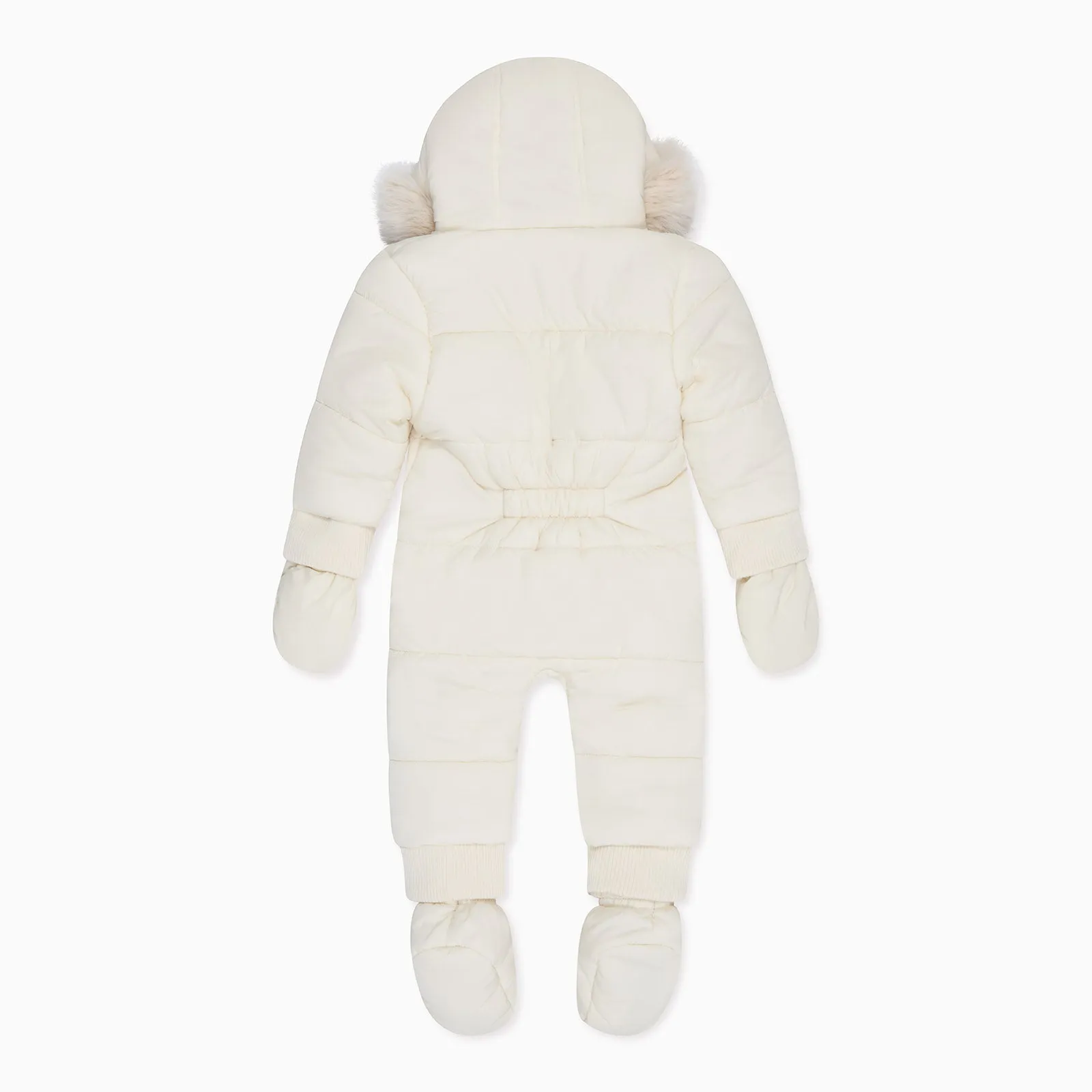 Recycled Padded Snowsuit