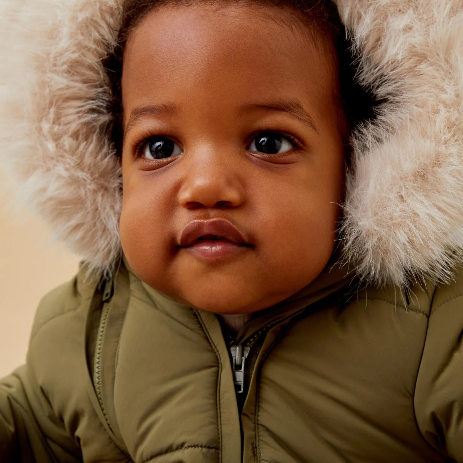 Recycled Padded Snowsuit