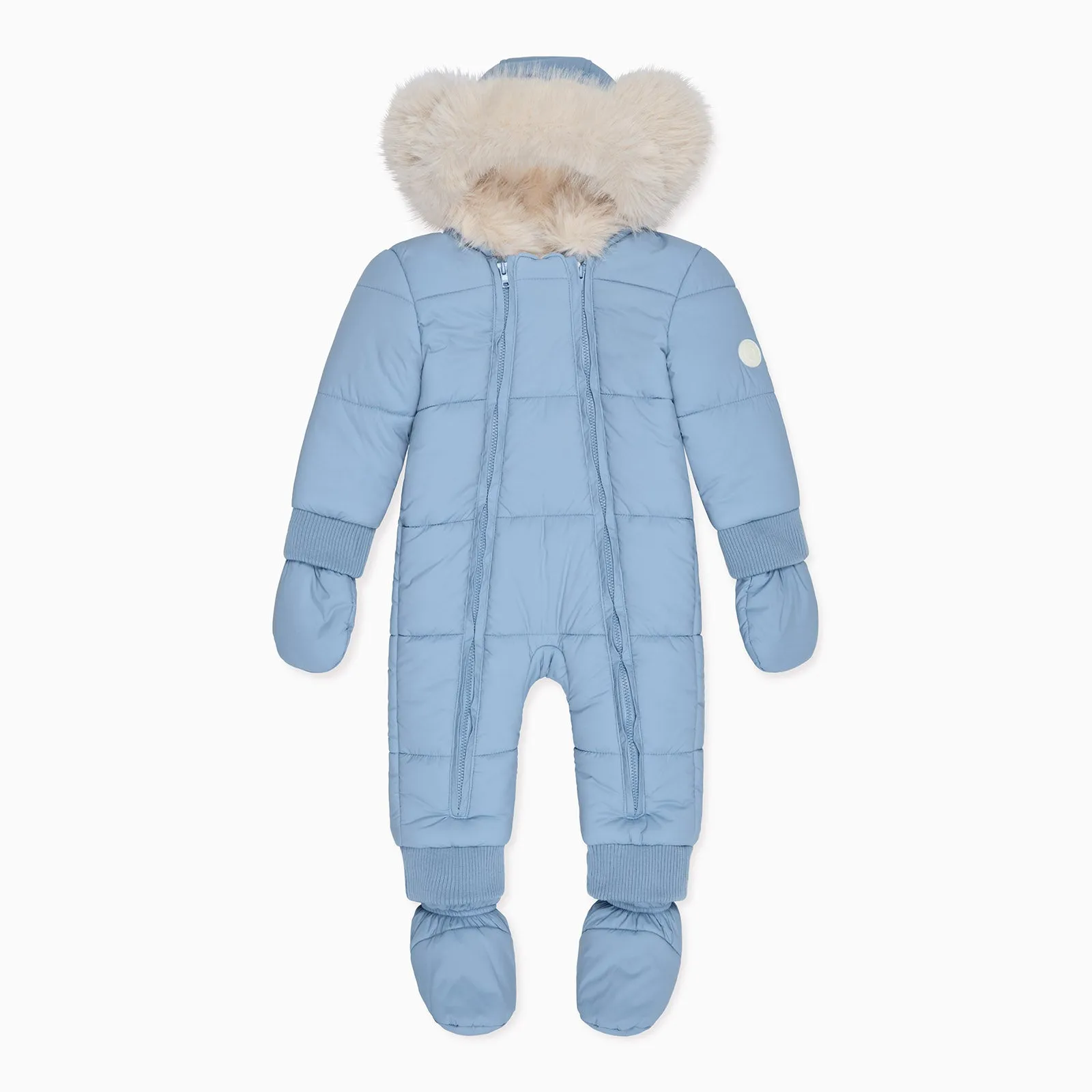 Recycled Padded Snowsuit