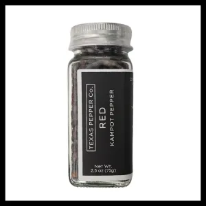 Red Kampot Pepper