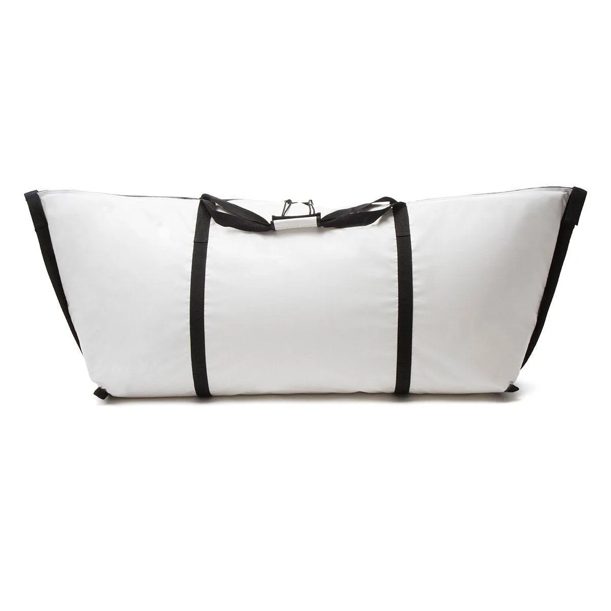 Reliable Fishing  24" X 60" Insulated Kill Bag, White Seabass