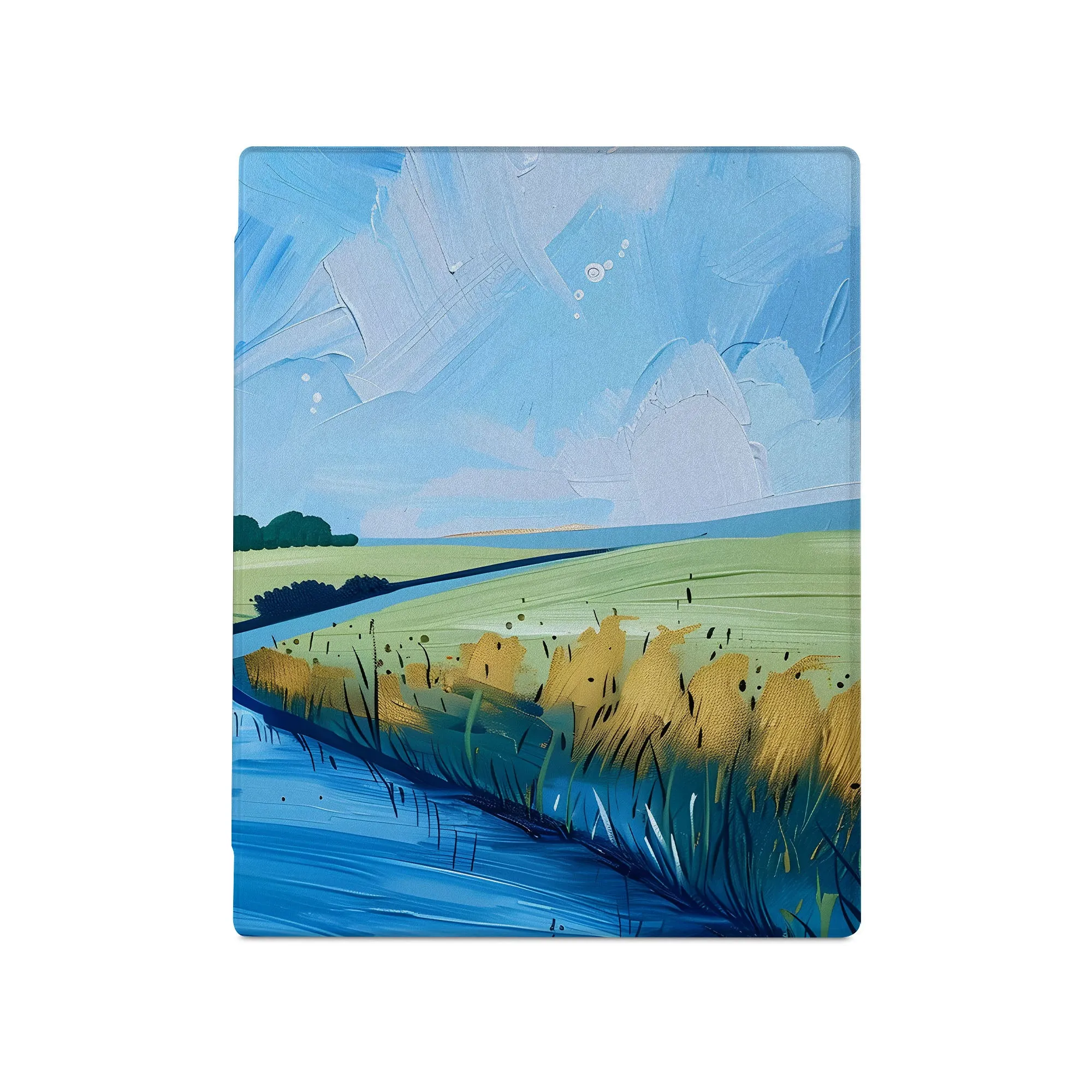 reMarkable Case - Abstract Painting