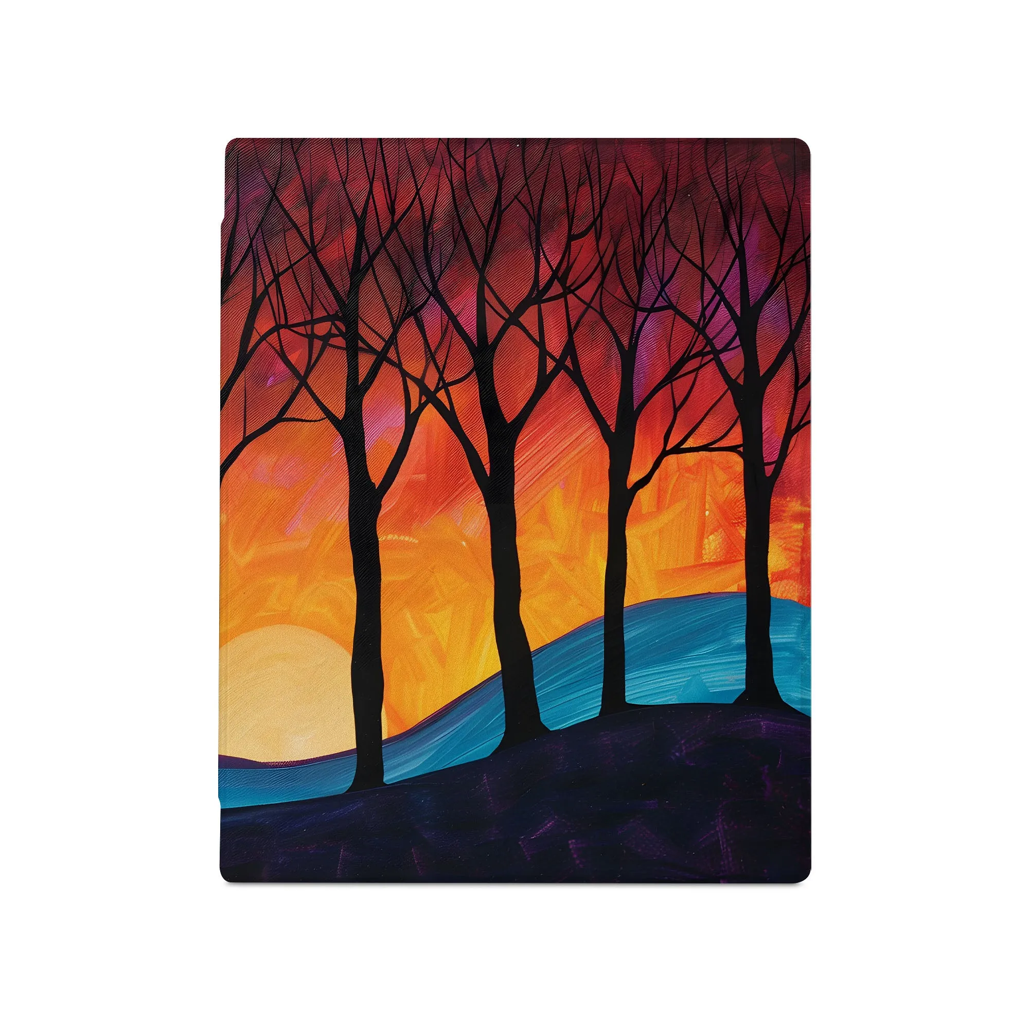 reMarkable Case - Abstract Painting