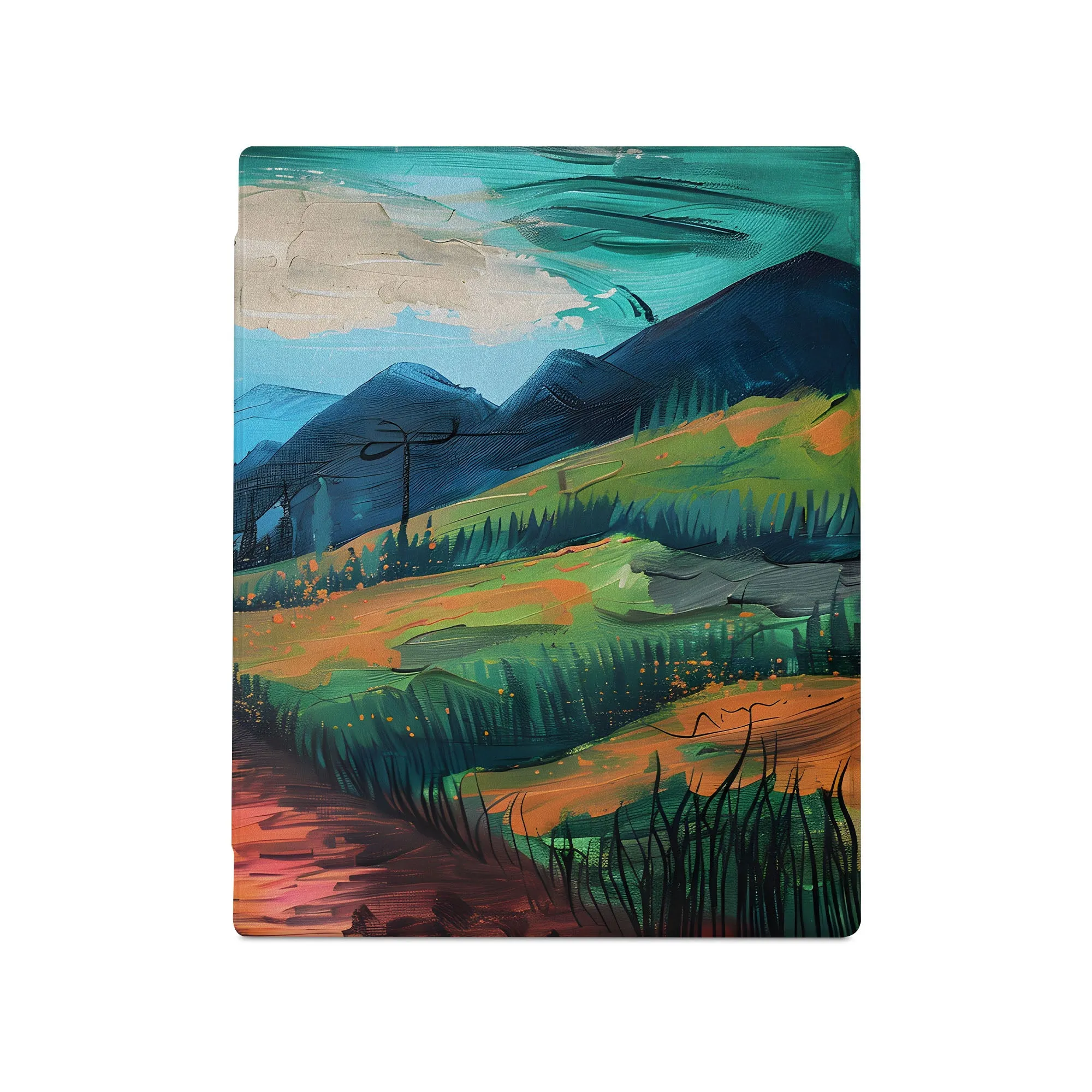 reMarkable Case - Abstract Painting