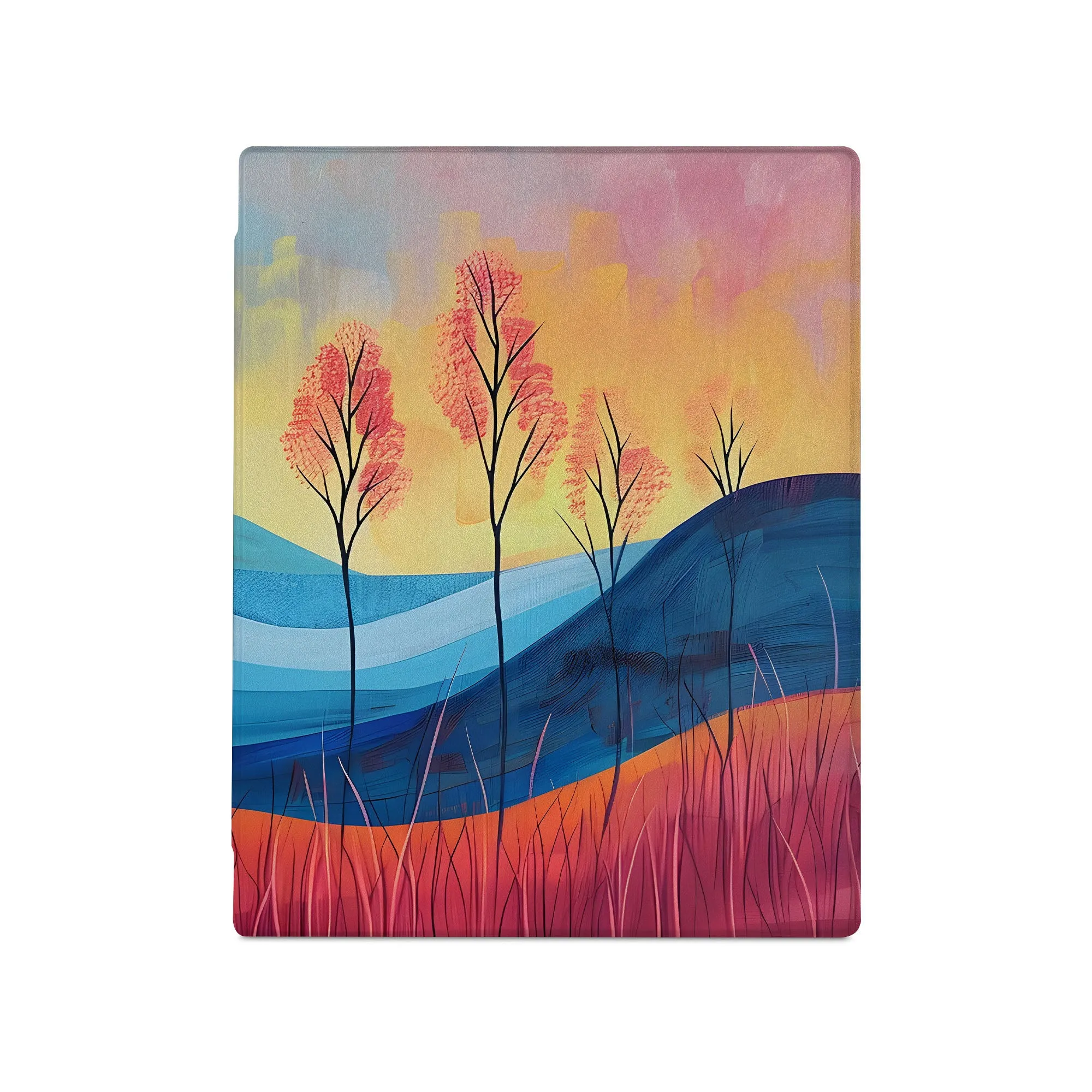 reMarkable Case - Abstract Painting